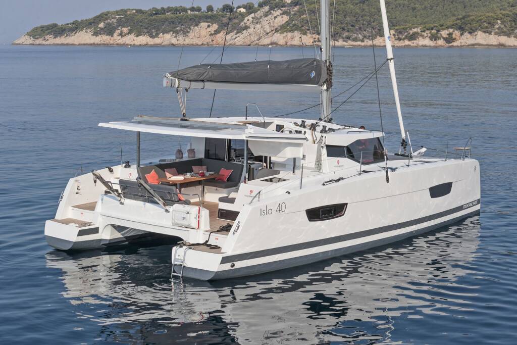 Fountaine Pajot Isla 40 Aifos