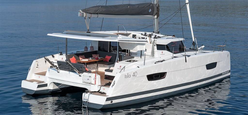 Fountaine Pajot Isla 40 Almiriki