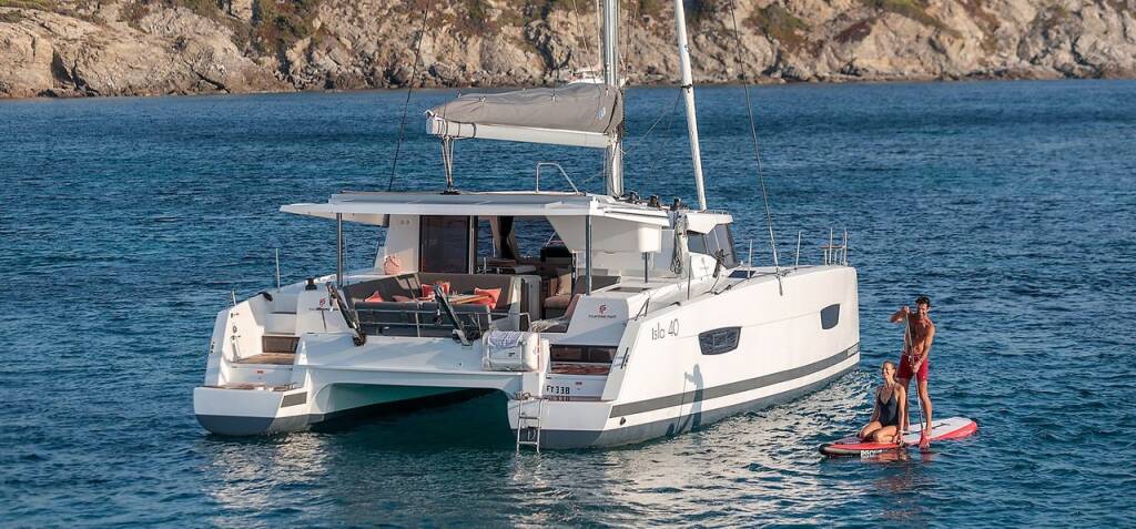 Fountaine Pajot Isla 40 Almiriki