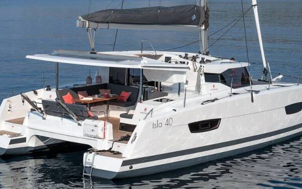 Fountaine Pajot Isla 40 Almiriki