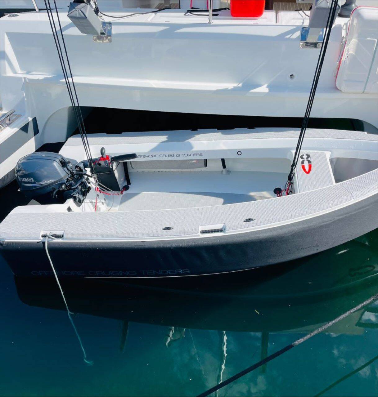 Fountaine Pajot Isla 40 Scarlet Ibis