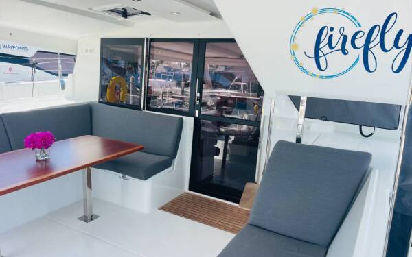 Fountaine Pajot Isla 40 Firefly