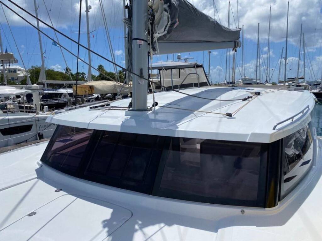 Fountaine Pajot Isla 40 Firefly