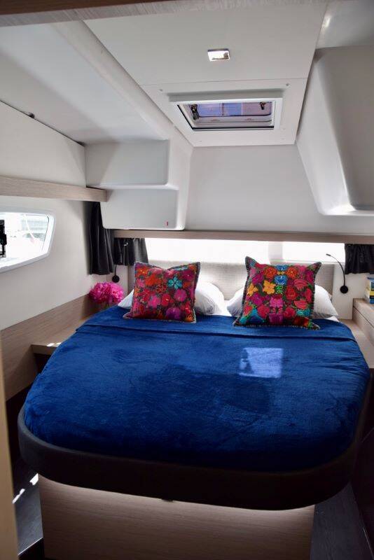 Fountaine Pajot Isla 40 Firefly