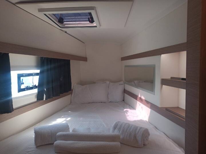 Fountaine Pajot Isla 40 Almiriki