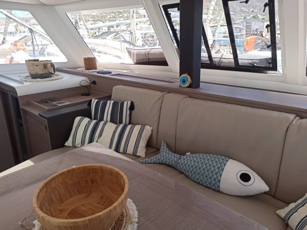 Fountaine Pajot Isla 40 Almiriki