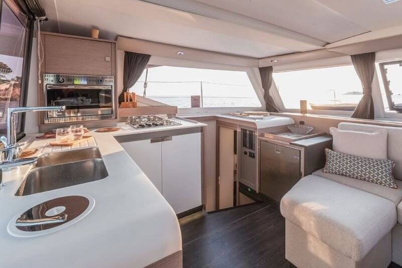 Fountaine Pajot Isla 40 Sea Magik