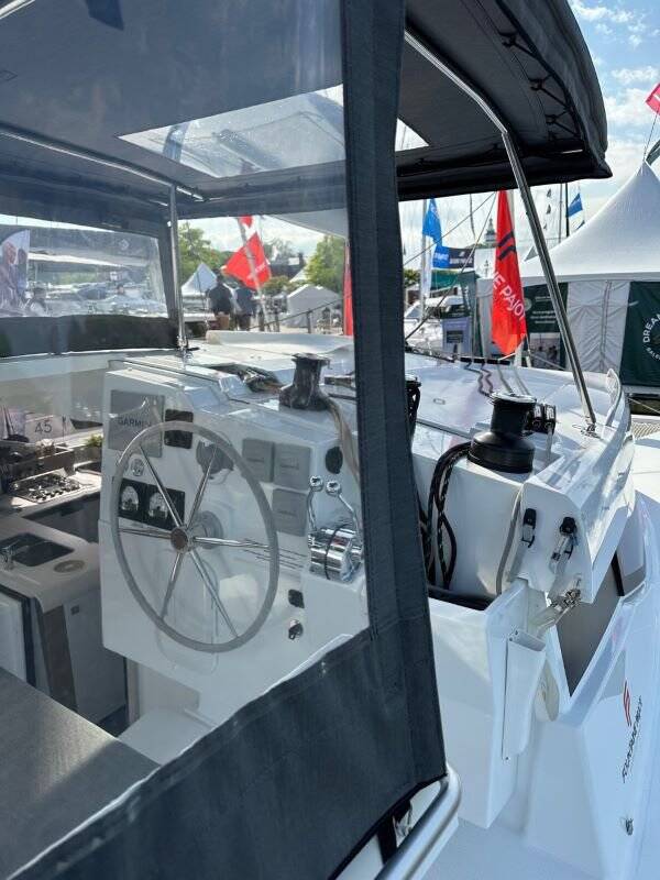 Fountaine Pajot Isla 40 Sea Magik