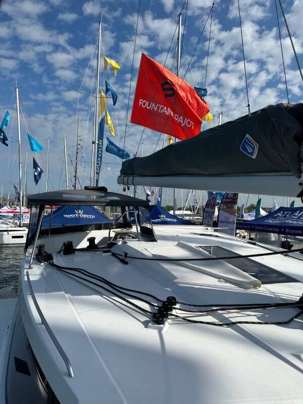 Fountaine Pajot Isla 40 Sea Magik