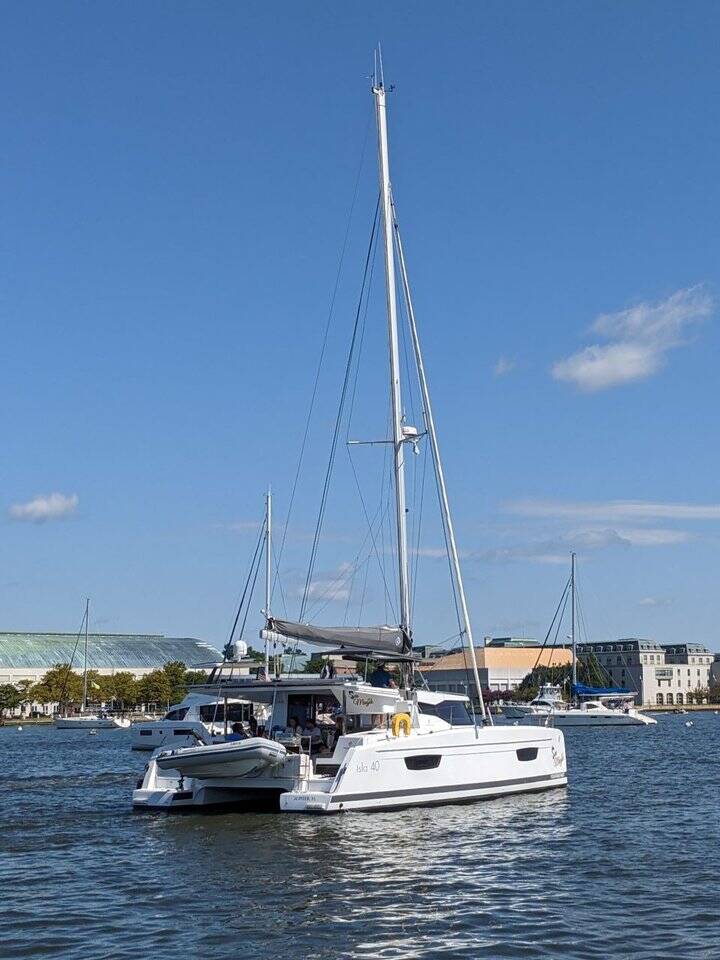 Fountaine Pajot Isla 40 Sea Magik