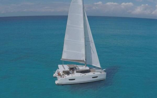 Fountaine Pajot Isla 40 Seas The Day