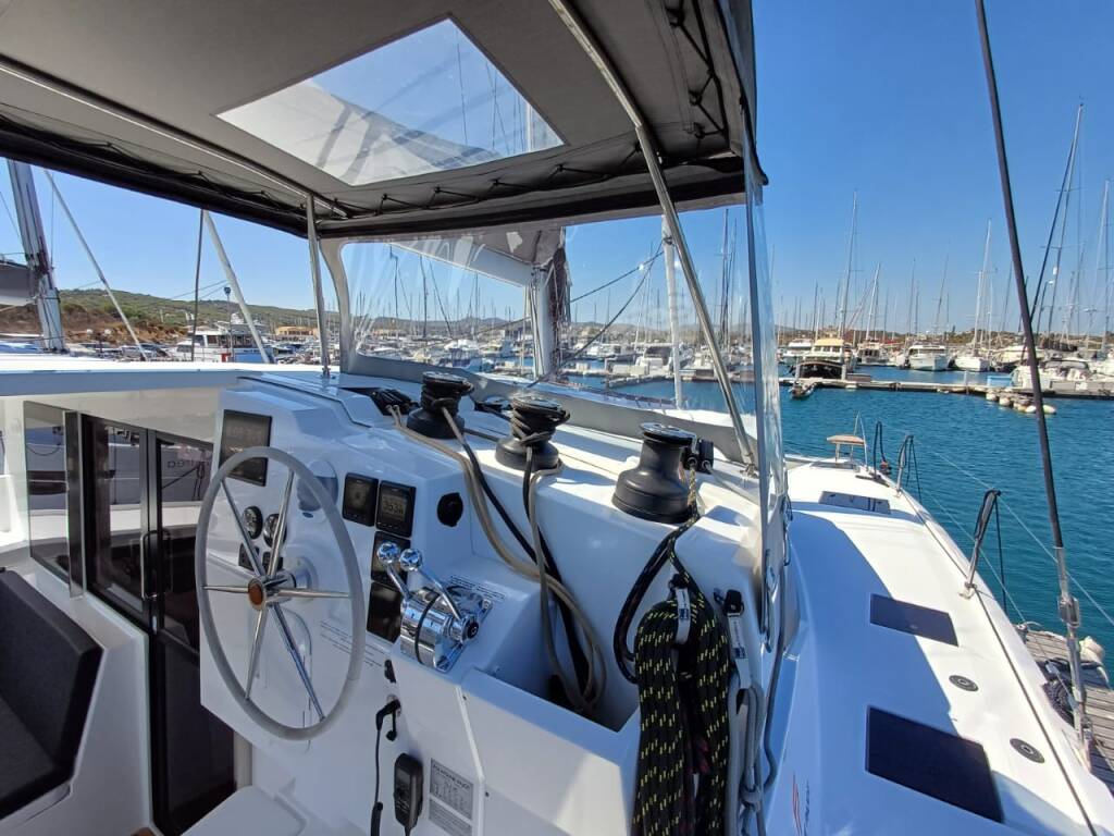 Fountaine Pajot Isla 40 Emirel