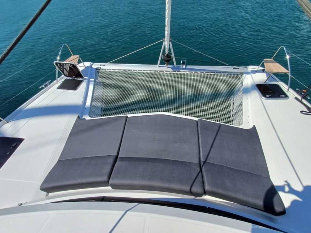 Fountaine Pajot Isla 40 My Tim