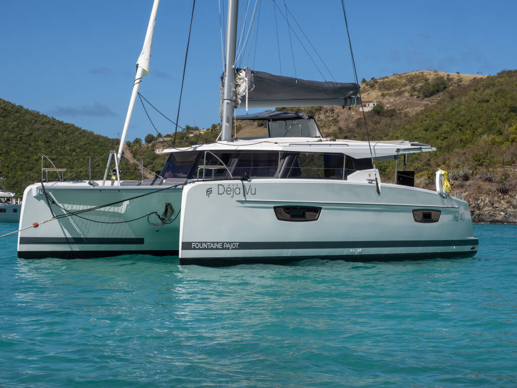 Fountaine Pajot Isla 40 Déjà Vu