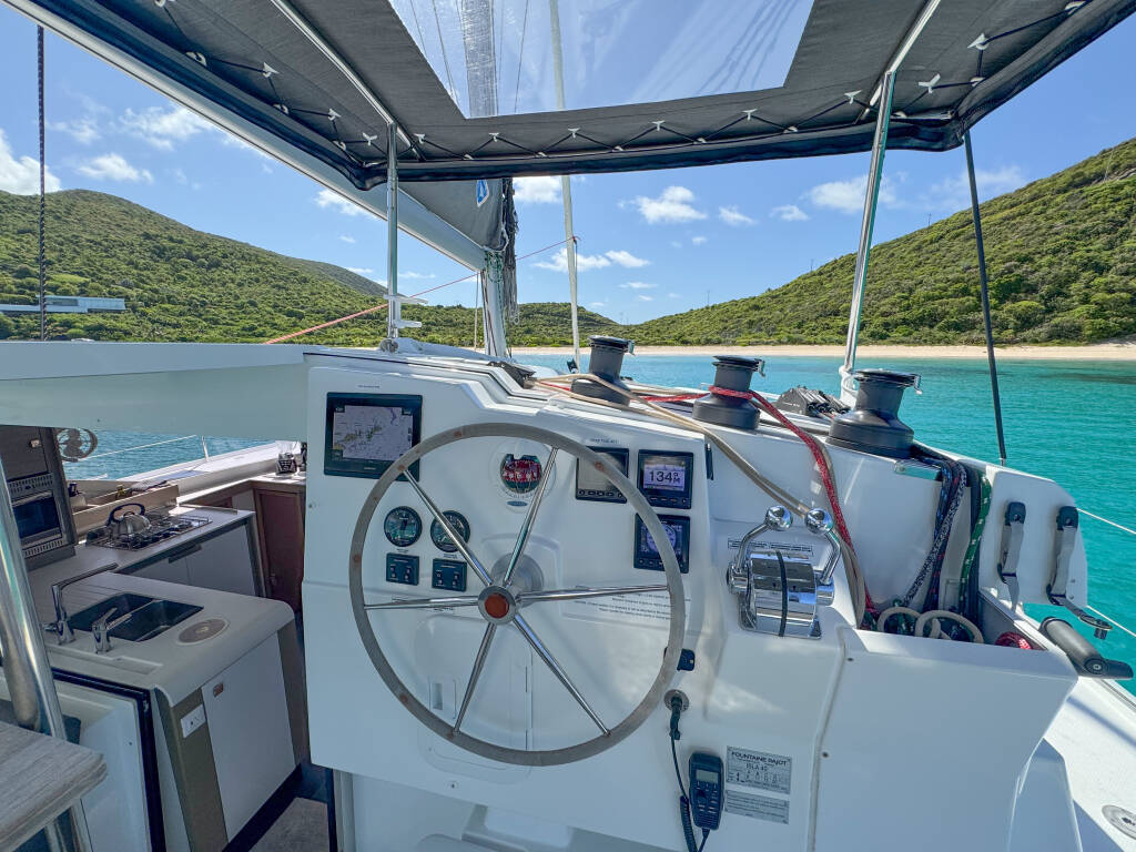 Fountaine Pajot Isla 40 Déjà Vu