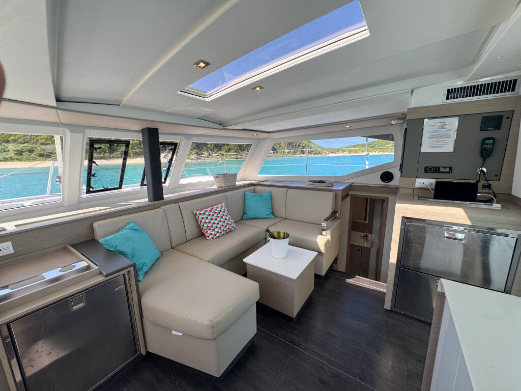 Fountaine Pajot Isla 40 Déjà Vu