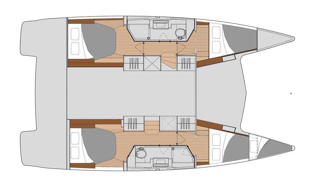 Fountaine Pajot Isla 40 Déjà Vu