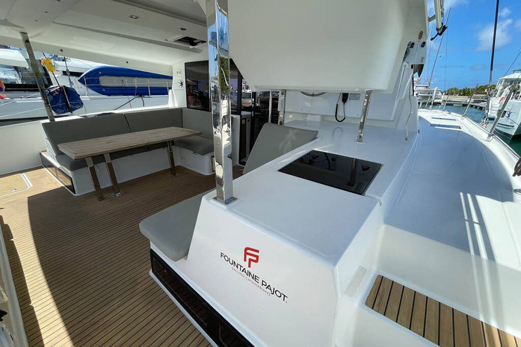 Fountaine Pajot Lucia 40 Jaxnjoe com