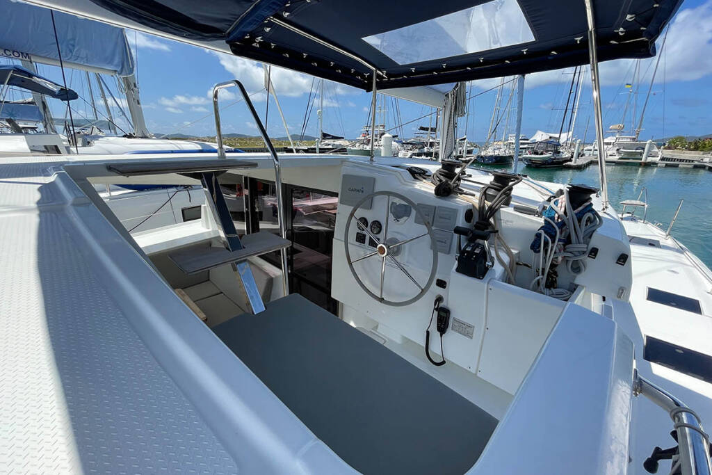 Fountaine Pajot Lucia 40 Jaxnjoe com