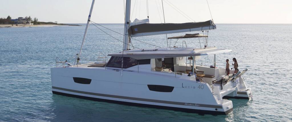 Fountaine Pajot Lucia 40 E.S. II