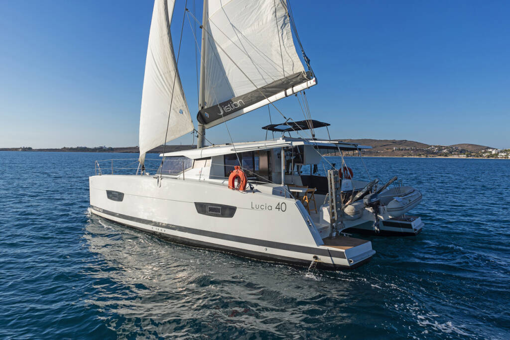 Fountaine Pajot Lucia 40 E.S. II