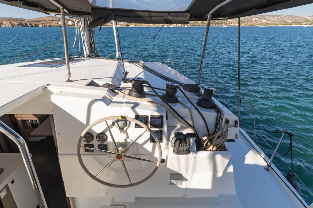 Fountaine Pajot Lucia 40 E.S. II