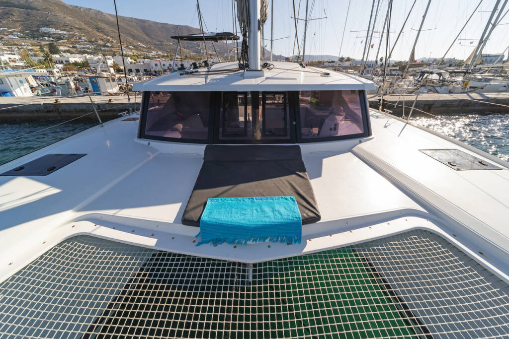 Fountaine Pajot Lucia 40 E.S. II