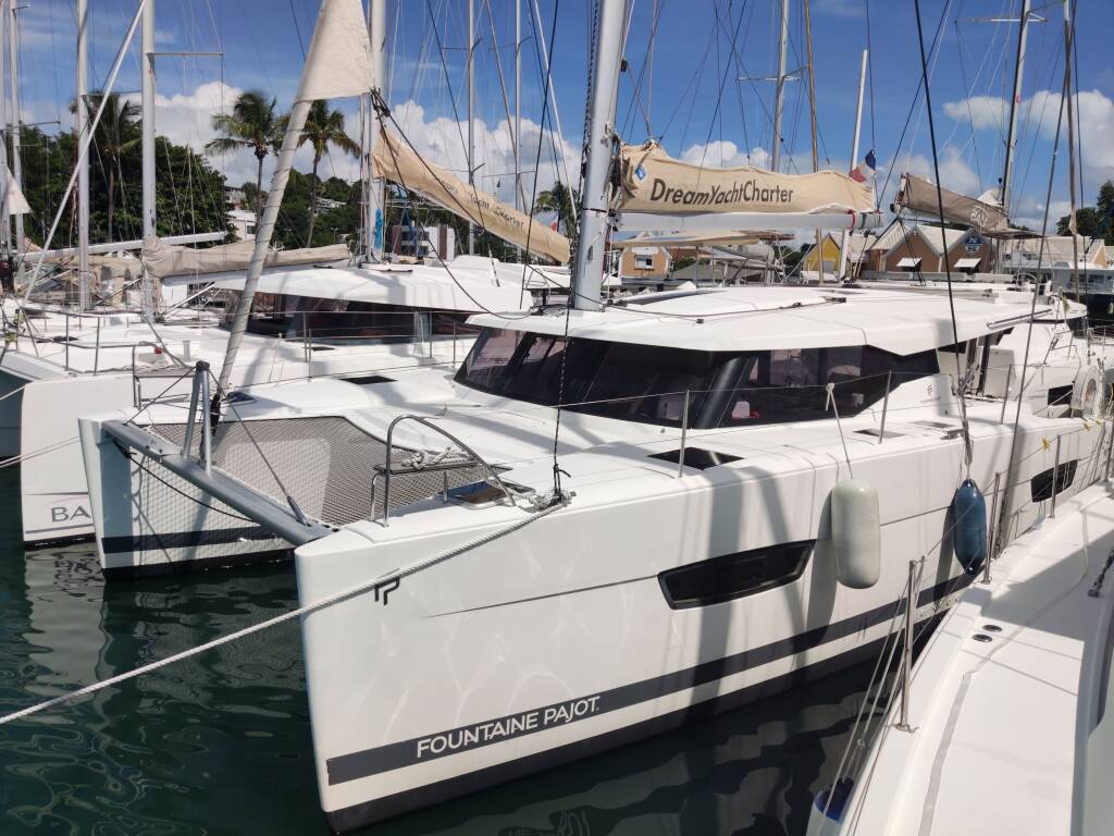 Fountaine Pajot Lucia 40 SALAKO II