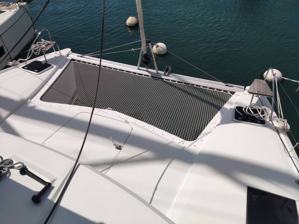 Fountaine Pajot Lucia 40 SALAKO II