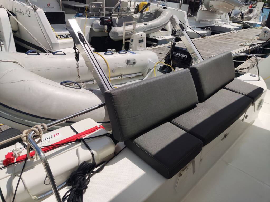 Fountaine Pajot Lucia 40 SALAKO II