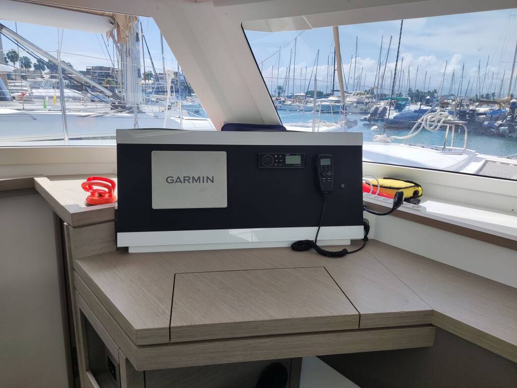 Fountaine Pajot Lucia 40 SALAKO II