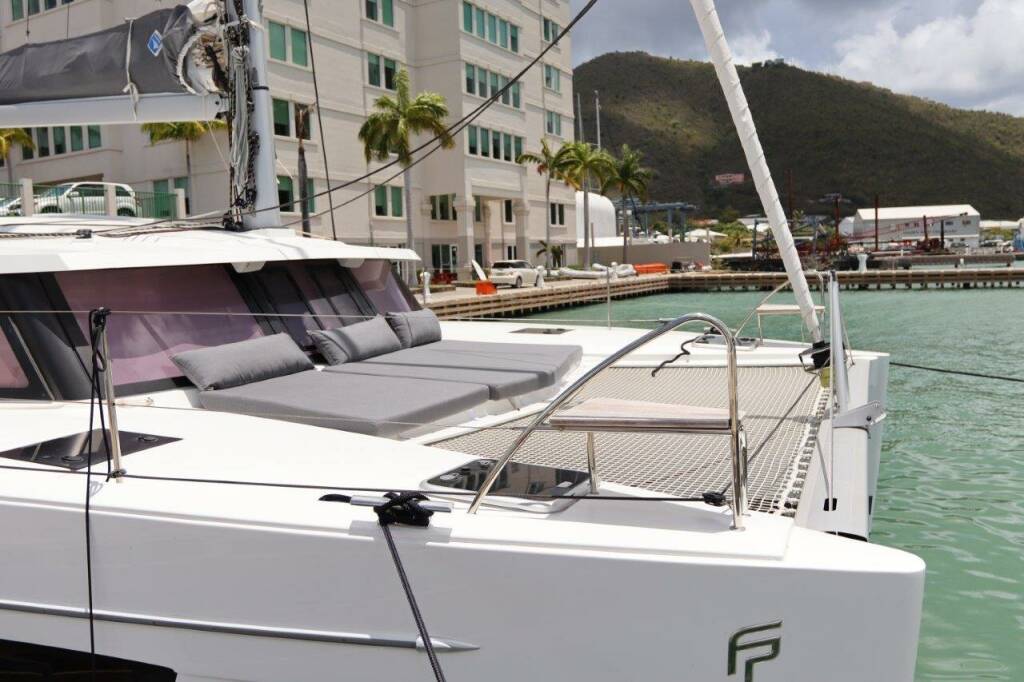 Fountaine Pajot Lucia 40 Wish You Were Here