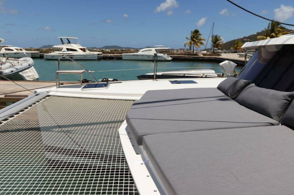 Fountaine Pajot Lucia 40 Wish You Were Here