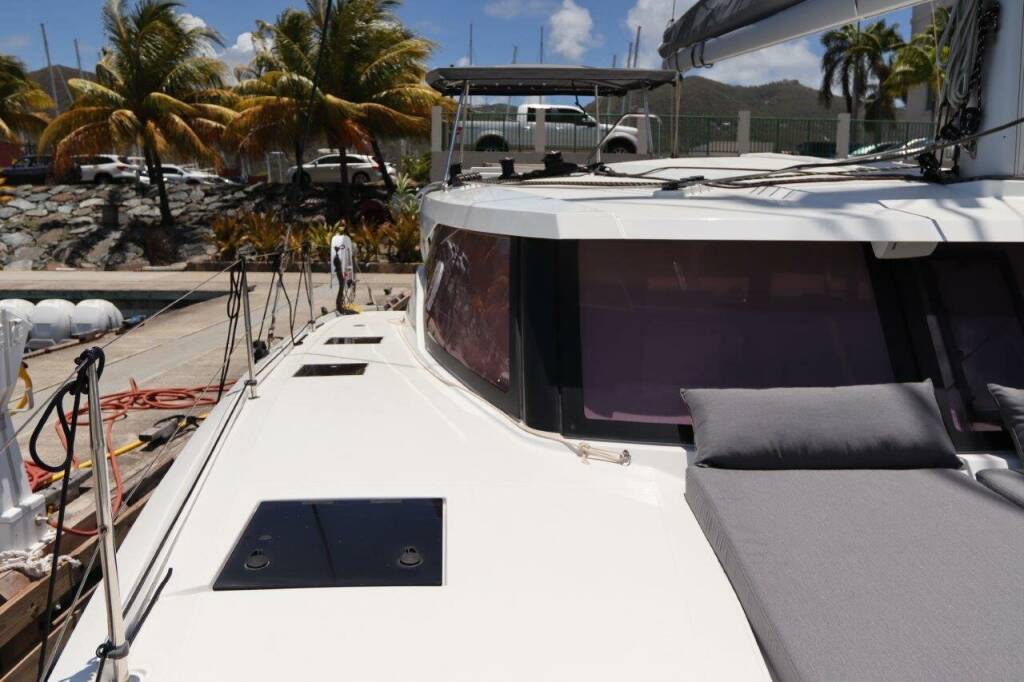 Fountaine Pajot Lucia 40 Wish You Were Here