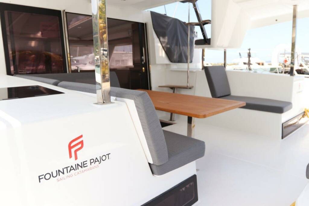 Fountaine Pajot Lucia 40 Wish You Were Here