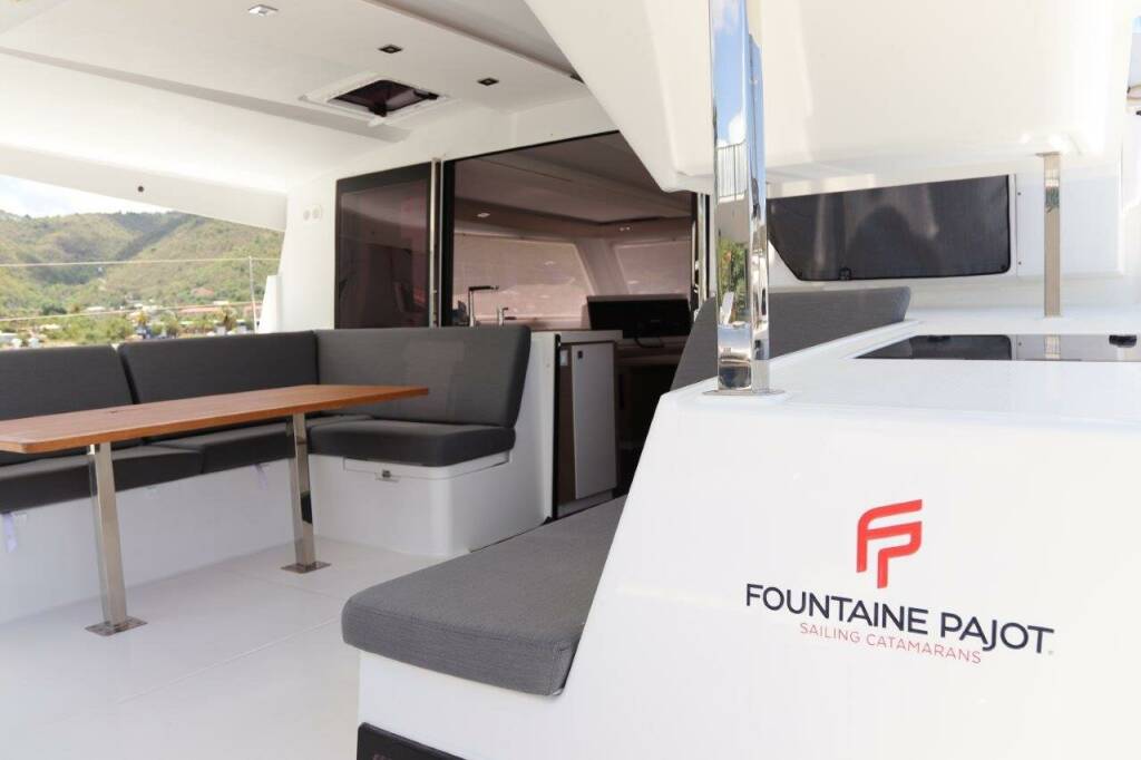 Fountaine Pajot Lucia 40 Wish You Were Here