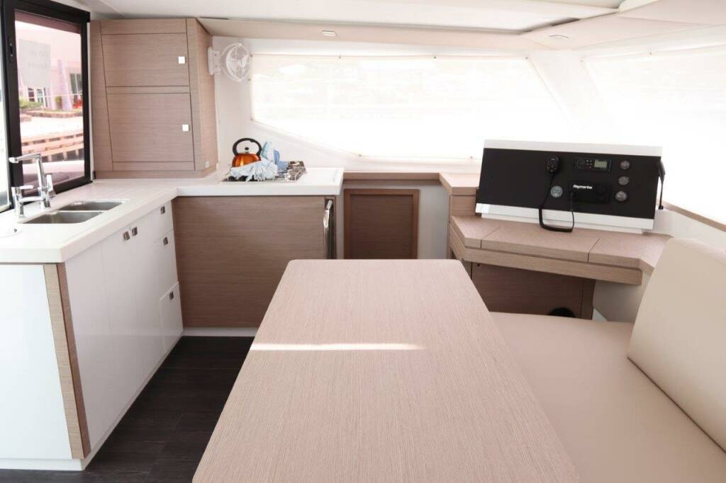 Fountaine Pajot Lucia 40 Wish You Were Here