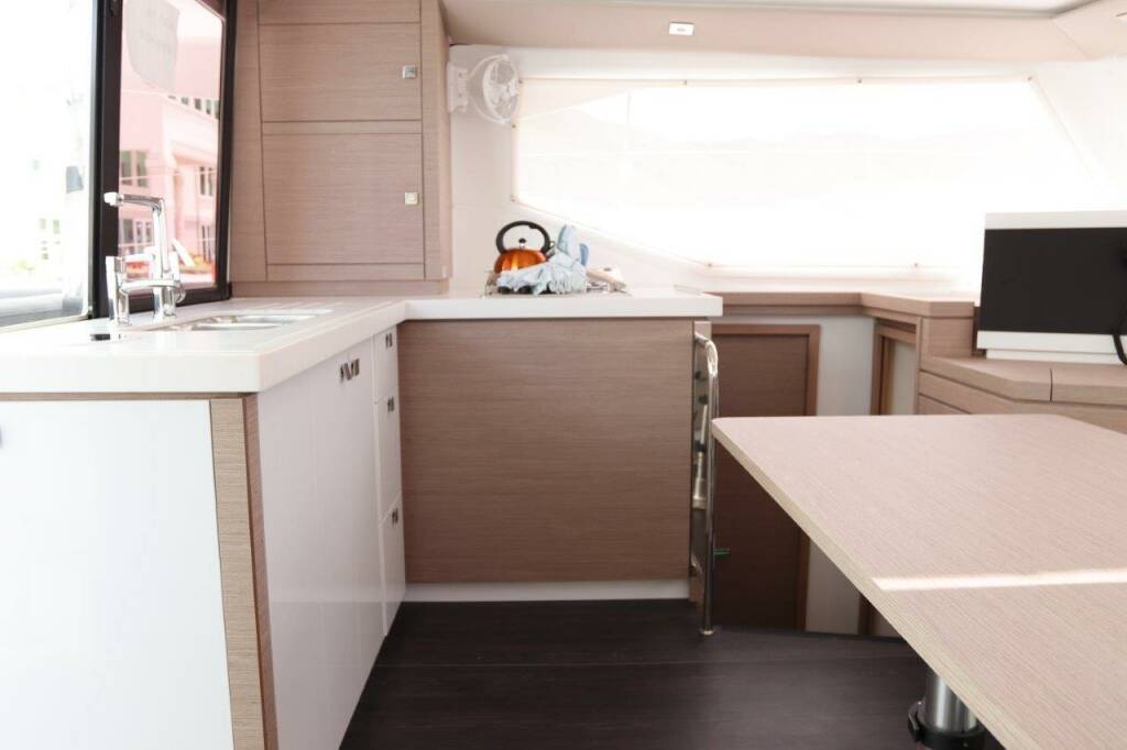 Fountaine Pajot Lucia 40 Wish You Were Here