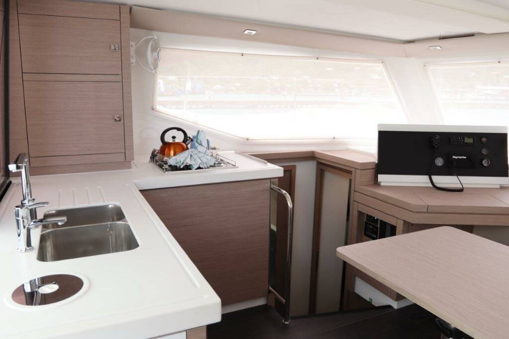 Fountaine Pajot Lucia 40 Wish You Were Here