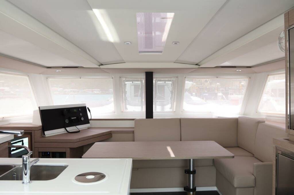 Fountaine Pajot Lucia 40 Wish You Were Here