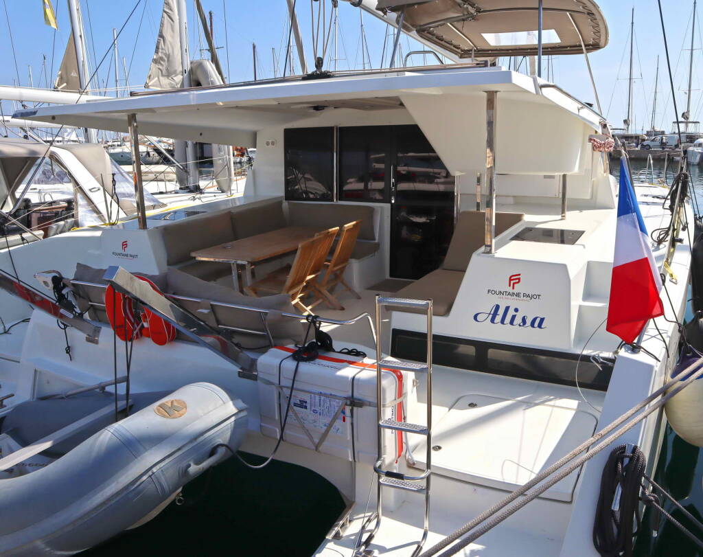 Fountaine Pajot Lucia 40 ECONOMY