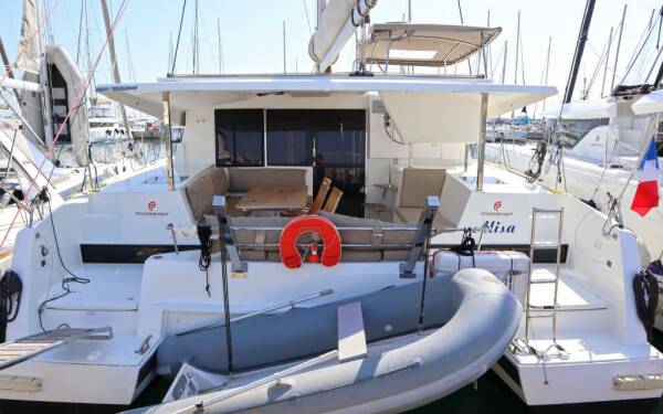 Fountaine Pajot Lucia 40 ECONOMY