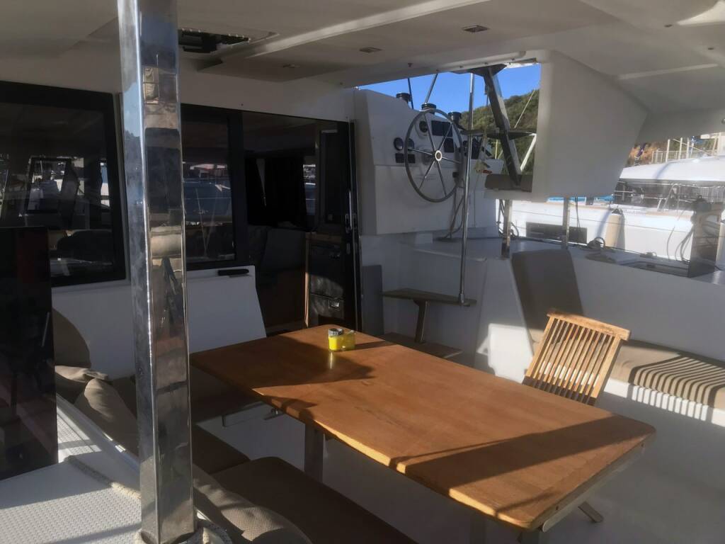 Fountaine Pajot Lucia 40 ECONOMY