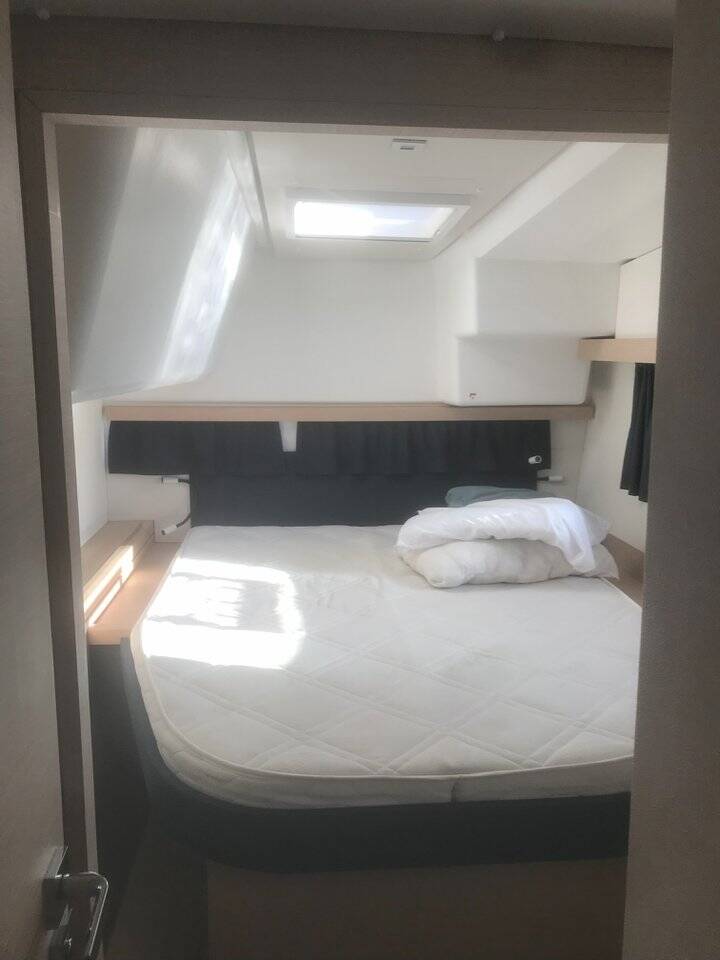 Fountaine Pajot Lucia 40 ECONOMY