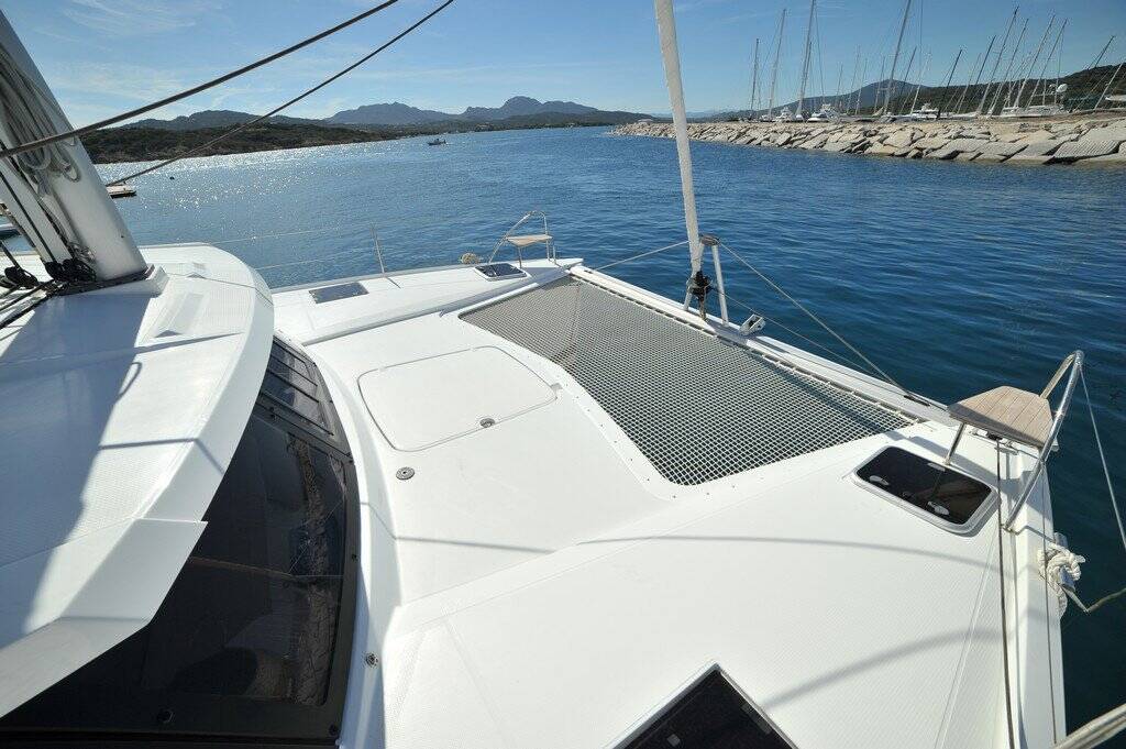 Fountaine Pajot Lucia 40 Caruso