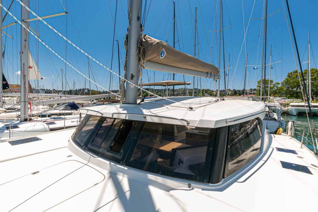 Fountaine Pajot Lucia 40 Servus