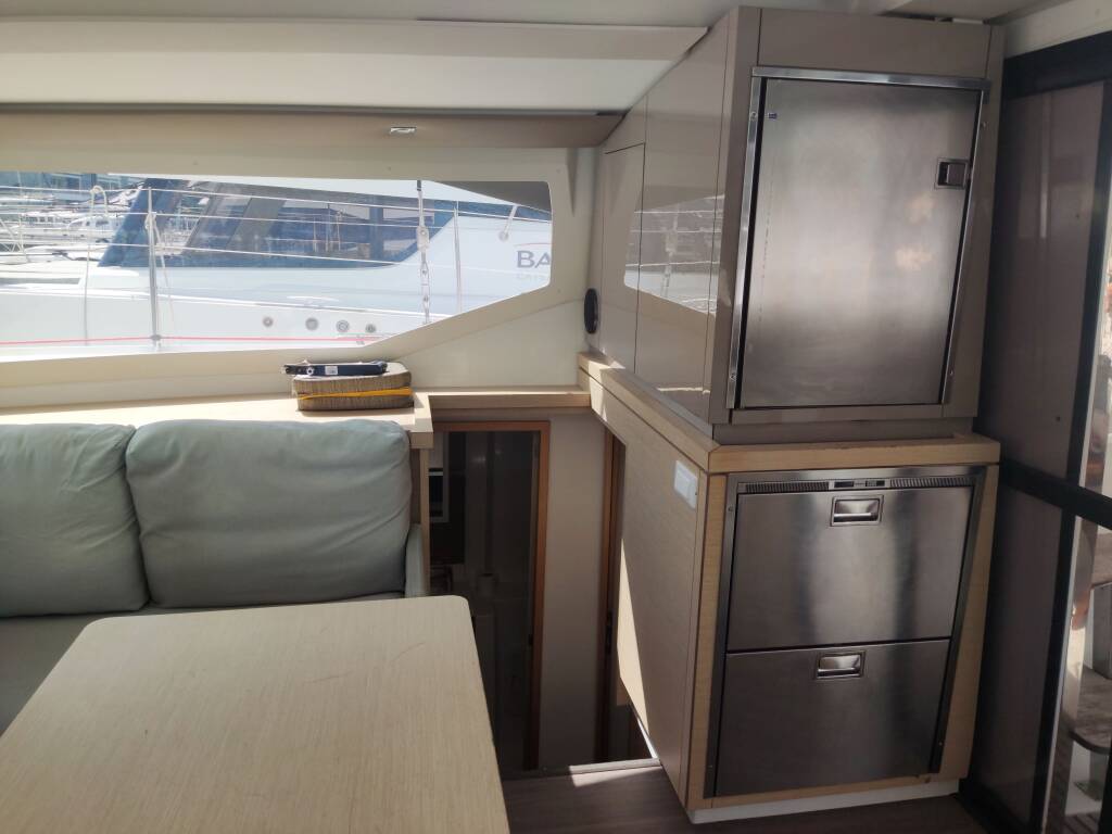 Fountaine Pajot Lucia 40 GINGER