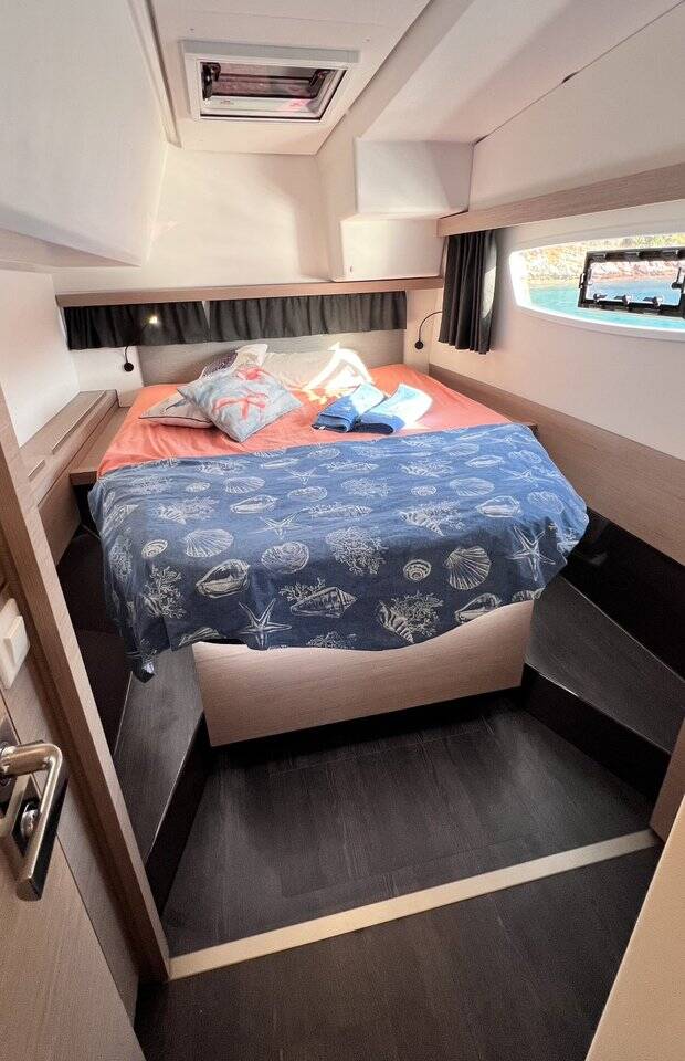 Fountaine Pajot Lucia 40 Dolce