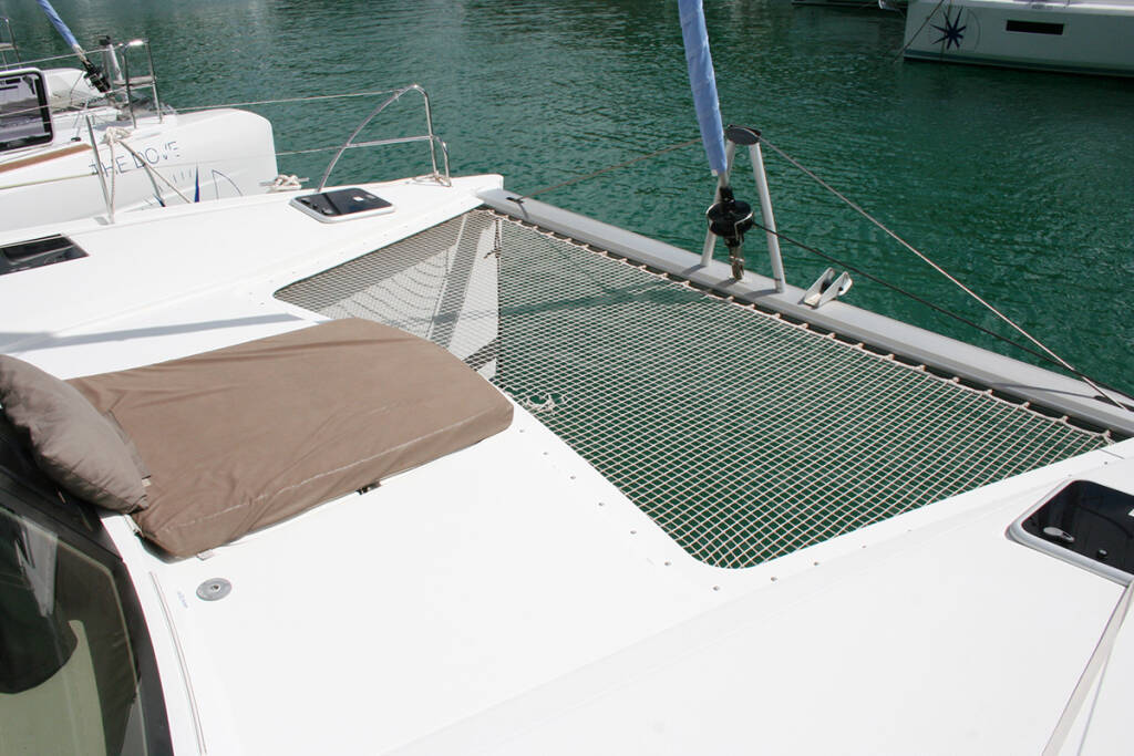 Fountaine Pajot Lucia 40 Admira