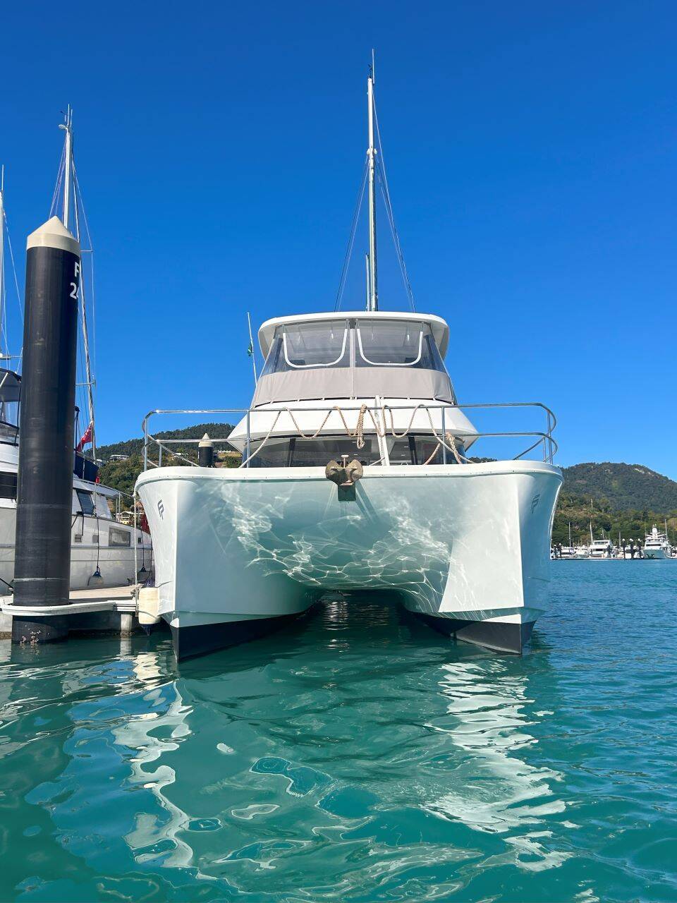 Fountaine Pajot MY 37 PLUTON_DB